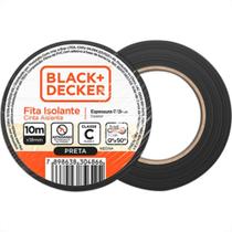 Fita Isolante B_D 10Mts - Kit C/10 Unidades Fita Isolante B_D 10Mts - Kit C/10 Unidades