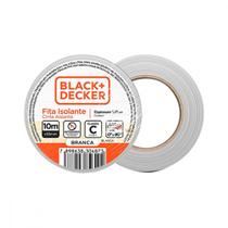 Fita Isolante B_D 18X10 Branca - Kit C/10 Unidades Fita Isolante B_D 18X10 Branca - Kit C/10 Unidades