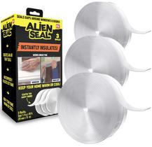 Fita isolante Bell+Howell Alien Draft Seal 15m de silicone