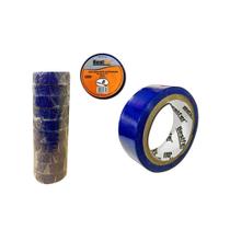 Fita isolante Bestfer Azul - (antichama)