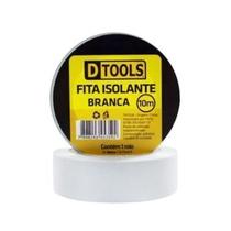 Fita isolante branca 10m