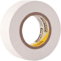 Fita Isolante Branca 19mm x 10 Mts - 11.37.191.021 - VONDER Fita Isolante Branca 19mm x 10 Mts - 11.37.191.021 - VONDER