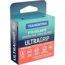 Fita Isolante Classe A 0,18x19 Mm Tramontina Preta 10 M Tramontina Fita Isolante Classe A 0,18x19 Mm Tramontina Preta 10 M Tramontina