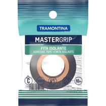 Fita Isolante Classe C 0,13x19 Mm Tramontina Preta 10 M Com Embalagem Flow-pack Tramontina