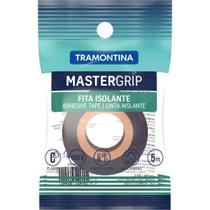 Fita Isolante Classe C 0,13x19 Mm Tramontina Preta 5 M Com Embalagem Flow-pack Tramontina