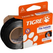 Fita Isolante De Alta Performance Anti-Chama Segurança Para Instalações Elétricas De 5M Tigre