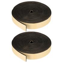 Fita isolante de espuma Weather Stripping PATIKIL 10 m preta Fita isolante de espuma Weather Stripping PATIKIL 10 m preta