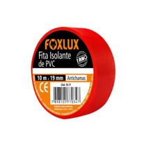 Fita Isolante De PVC Colorida 10M Foxlux