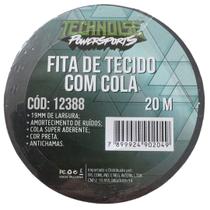 Fita Isolante De Tecido Com Cola Para Chicote Technoise