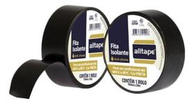 Fita Isolante Eletrica Anti Chamas 18mm X 5m - Alltape