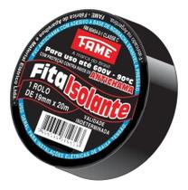 Fita Isolante Fame Uso geral 19X20M - FAME