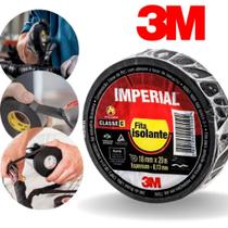 Fita Isolante Forte 20 Metros 3M Imperial