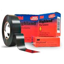 Fita Isolante Highland 19mm x 20m