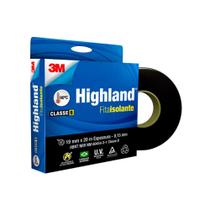 Fita Isolante Highland 19MM X 20M HB004171797 3M