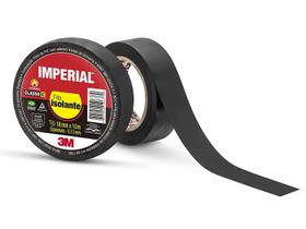 Fita Isolante Imperial 18mm X 10m 3m Marca 3M Fita Isolante Imperial 18mm X 10m 3m Marca 3M