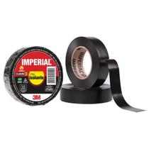 Fita isolante imperial 3m 18mm x 5m