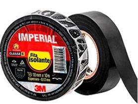 Fita isolante imperial slim 18mm x 20m 3m