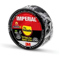 Fita Isolante Imperial Slim 18Mm X 5M - 3M