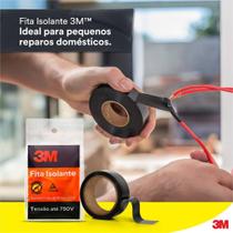 Fita Isolante Imperial SLIM 18MMX5M PCT.C/10 Fita Isolante Imperial SLIM 18MMX5M PCT.C/10
