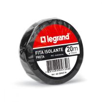 Fita Isolante Legrand 20M X 19Mm Ag-20Mat-N - Kit C/10