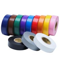 Fita isolante Lichamp Waterproof 3/4 polegadas x 66 pés, pacote com 12