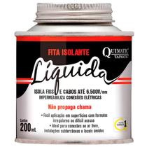 Fita Isolante Líquida 200 ML BD1 TAPMATIC