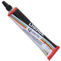 Fita Isolante Líquida Bisnaga De 50g Na Cor Preta - Quimatic