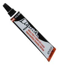 Fita Isolante Líquida Preta 16g Quimatic Para Impermeabilização Preto Fita Isolante Líquida Preta 16g Quimatic Para Impermeabilização Preto