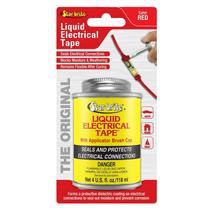 Fita isolante líquida STAR BRITE Red 120mL com aplicador Fita isolante líquida STAR BRITE Red 120mL com aplicador