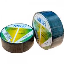 Fita Isolante Melfi 5M Preta - Kit C/10 Pecas Fita Isolante Melfi 5M Preta - Kit C/10 Pecas