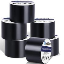 Fita isolante Oleitodh Black Waterproof 2cm x 20m (6 rolos) Fita isolante Oleitodh Black Waterproof 2cm x 20m (6 rolos)