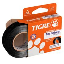 Fita Isolante Performance Classe B Anti Chamas 0,15mm x19mm x10m - 54.50.245.1- TIGRE