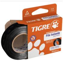 Fita Isolante Performance Classe B Anti Chamas 0,15mm x19mm x20m - 54.50.255.9 - TIGRE