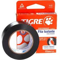 Fita Isolante Performance Classe B Anti Chamas0,15mm x19mm x5m - 54.50.235.4 - TIGRE