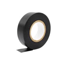 Fita isolante preta 19mm x 10 metros Fita isolante preta 19mm x 10 metros