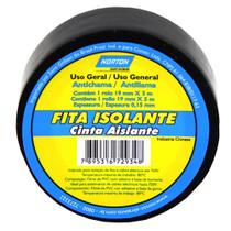 Fita Isolante Pro Torre 19mmx5m Norton 66254474172