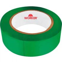 Fita Isolante PVC Antichamas 19mm X 10 Metros Worker