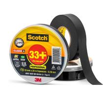 Fita Isolante Scotch 33+ 19mm x 20m 3M