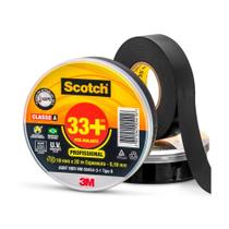 Fita Isolante Scotch 33+ 19MM X 20M 3M