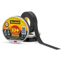 FITA ISOLANTE SCOTCH 3M+ 33 X 19mm X 20mt