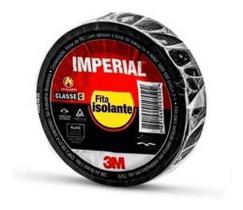 Fita Isolante Slim 18x10 Metros 3m - Imperial