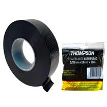 Fita Isolante Thompson Auto Fusao 19Mm X 10M -1757 Fita Isolante Thompson Auto Fusao 19Mm X 10M -1757