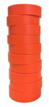 Fita isolante TradeGear Orange Matte Waterproof 10PK Fita isolante TradeGear Orange Matte Waterproof 10PK