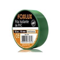 Fita isolante verde 10m