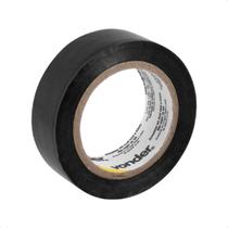 Fita Isolante Vonder 19mm x 10m com Tensão Máxima de 750V para Fios e Cabos Elétricos - 1137191013 Fita Isolante Vonder 19mm x 10m com Tensão Máxima de 750V para Fios e Cabos Elétricos - 1137191013