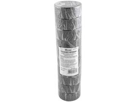 Fita Isolante Western FI-05 19mm x 5m x 0,13mm - Preta 10 Unidades Fita Isolante Western FI-05 19mm x 5m x 0,13mm - Preta 10 Unidades