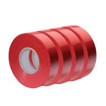 Fita isolante Xtricity Vinyl Red 19 mm x 20 m 600 V (pacote com 4) Fita isolante Xtricity Vinyl Red 19 mm x 20 m 600 V (pacote com 4)