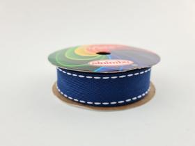 Fita Jeans Cor 03 Azul 22mm / 10 metros