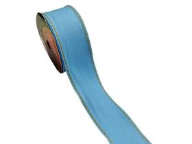 Fita Jeans Pesponto 38mm Sinimbu Nº9 10 Metros - Sinimbu Fitas