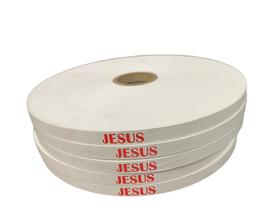 Fita Jesus Poliamida para Amarrar no Pulso - 1000 Unidades Fita Jesus Poliamida para Amarrar no Pulso - 1000 Unidades